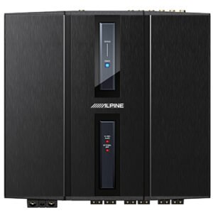 Alpine Status HDP-D90 14-Channel Hi-Res Digital Sound Processor Amplifier