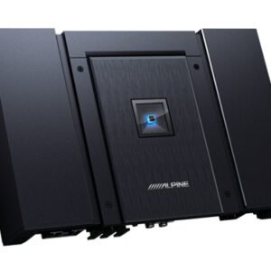Alpine Status HDA-M80 (800W Mono Amplifier)
