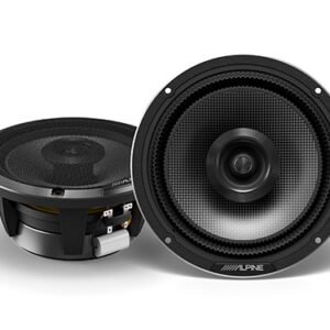 Alpine Status HDZ-65 (Hi-Res 6.5” Coaxial Speaker Set)