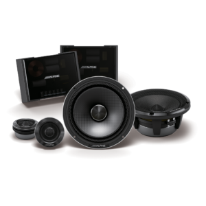 Alpine Status HDZ-65C (2 WAYS COMPONENT SPEAKER)