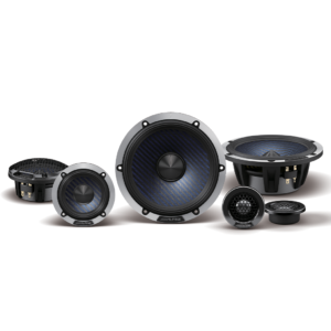 Alpine DP-653 (DP-Series Speakers)