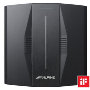 Alpine PXE-C80-88 (OPTIM8® 8-Channel Sound Processor and Amplifier)