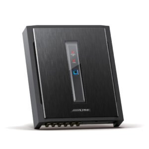 Alpine PXE-X800 (12 – CHANNEL SOUND PROCESSOR)