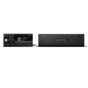 Alpine UTX-M06 (ADD-IN DSP AUDIO PLAYER)