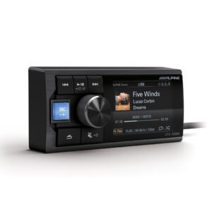 Alpine UTX-M08S (ADD-IN DSP AUDIO PLAYER)