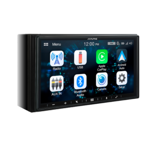 Alpine iLX-W660E (DIGITAL MEDIA STATION)