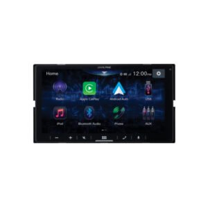 Alpine iLX-W670E (7-inch Digital Multimedia Receiver)