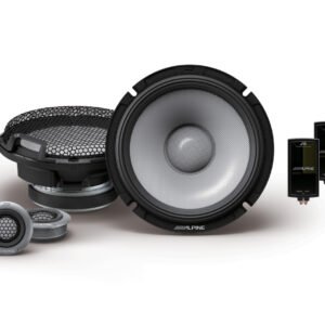 Alpine R-Series Combo – Mid-Tier Power & Precision