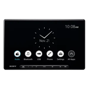 Sony XAV-AX8500 (Xplod Digital Multimedia Receiver)