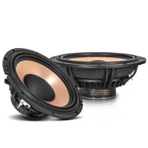 XCELSUS XXM652 Competition Midbass Speakers