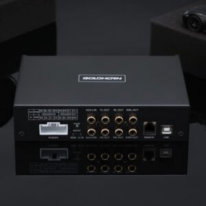 Goldhorn DSP Amplifier DSPA 206