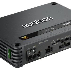 Audison Forza AF - C4.10 bit DSP Amplifier