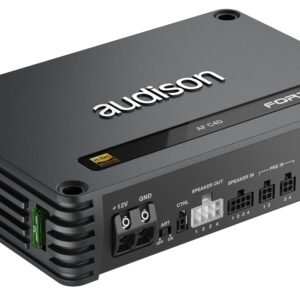 Audison Forza AF C4D Amplifier