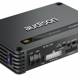 Audison Forza AF C8.14 bit DSP Amplifier