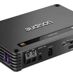Audison Forza AF M1.7 bit DSP Amplifier