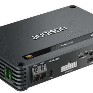 Audison Forza AF M8.14 bit DSP Amplifier