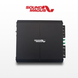 SoundMagus Champion Series Amplifier CS550.4 | CS 600.1