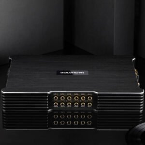 Goldhorn DSP Amplifier DSPA 1012 Plus