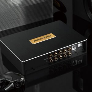 Goldhorn DSP Amplifier DSPA 810 SE