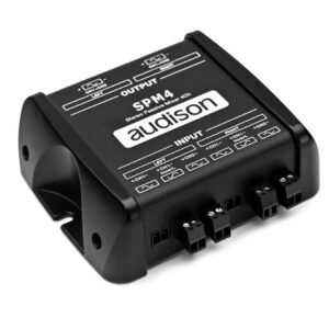Audison Accessories SPM4