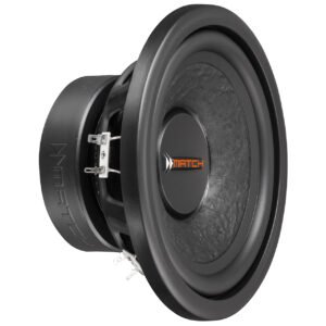 Match PP 8W-Q Subwoofer