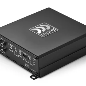 Morel MPD Amplifier - MPD 4.70