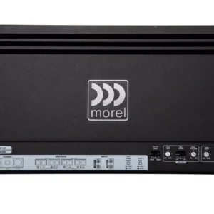 Morel MPS Amplifier - MPS 4.400