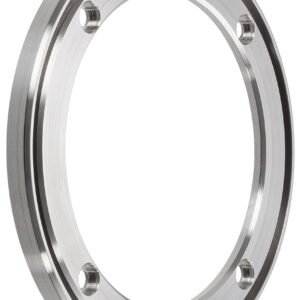 Brax Accessories - MR 3 (Solid Stainless Steel Mounting Ring Set)