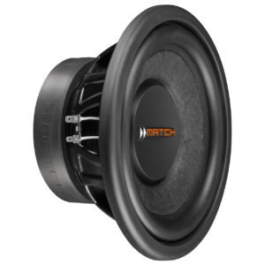 Match PP 10W-Q Subwoofer