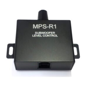 Morel MPS Amplifier - MPS R-1